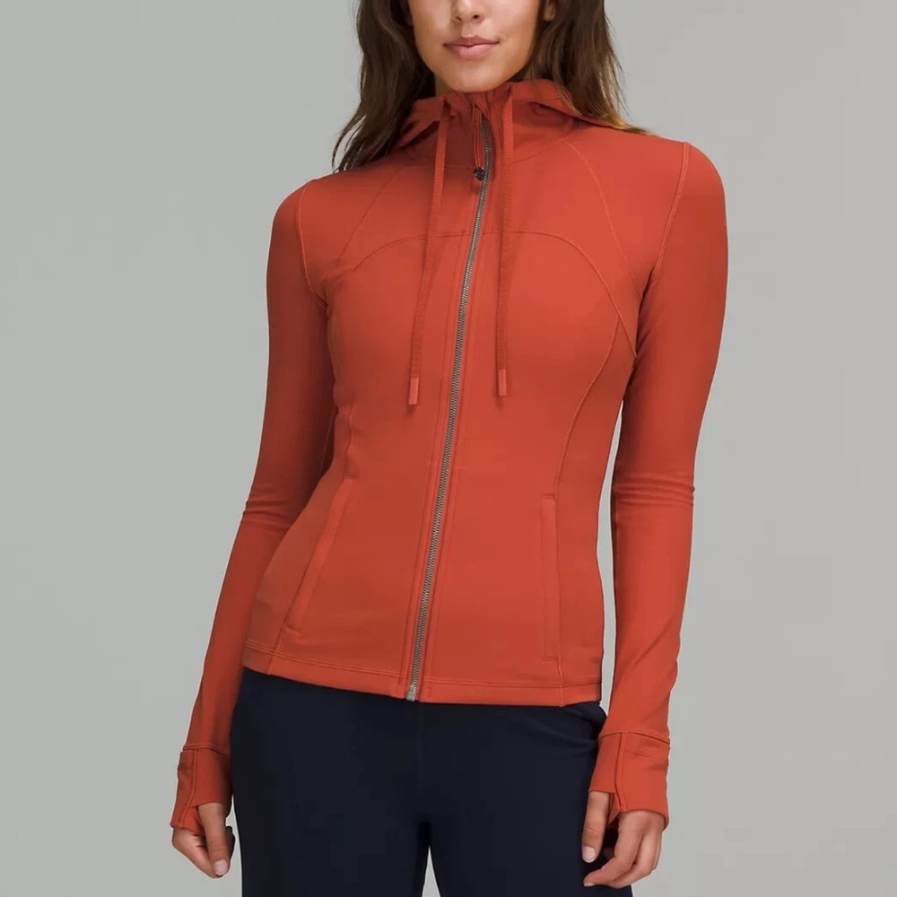 Lululemon Hooded Define Jacket